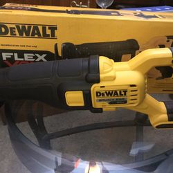 Dewalt Reciprocating Saw