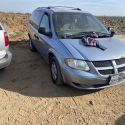 2006 Dodge Caravan/Grand Caravan
