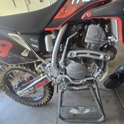 2019 150 CRF RB Big wheel