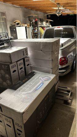 Phantom GOGO A10s & R1 pros available