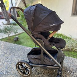 Nuna MIXX Next Stroller
