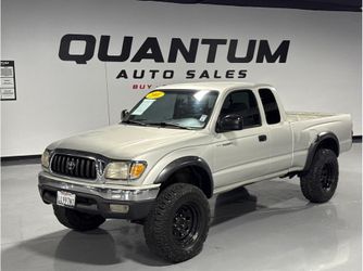 2001 Toyota Tacoma