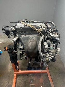 JDM H22A engine