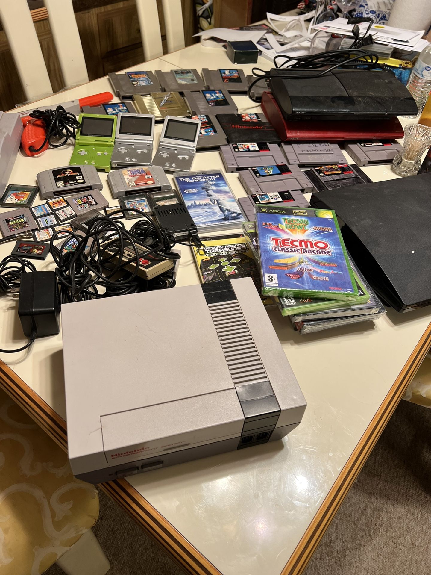 Video Game Lot 