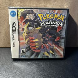 Pokémon Platinum Sealed!