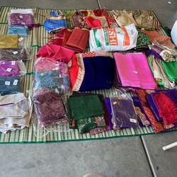 Clothing Accessories Jewellery Indian Salwar Suits Anthropology Pants  Size 6 To 8