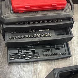 Husky Box Mechanic Tool Box 