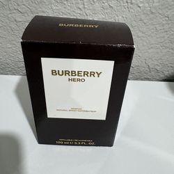 Burberry Hero Cologne 3.3 FL OZ.