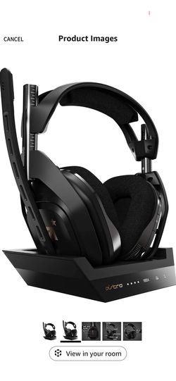 Astro A50 For Xbox