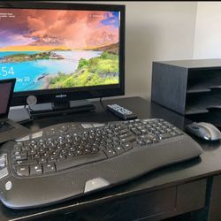 Entire World Market Home Office Desk Bookcase Printer Stand File Cabinet Chair 