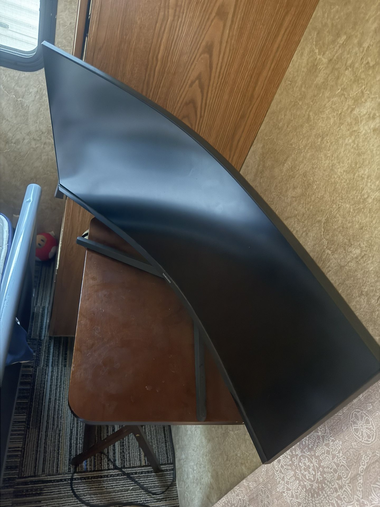 34 Inch Curved Monitor