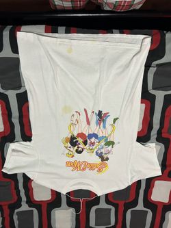 white girls graphic tee