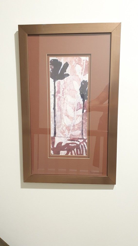 Framed Picture Art