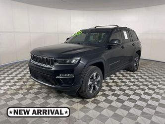 2022 Jeep Grand Cherokee 4xe