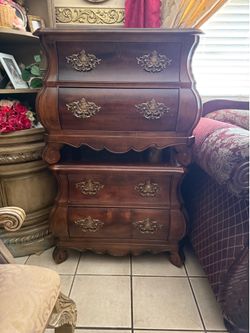 Matching Nightstands Set