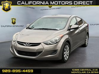 2013 Hyundai Elantra