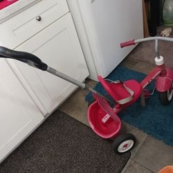 Kids three wheeler Radio Flyer