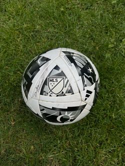 Size 5 Adidas Soccer Ball
