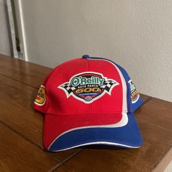 O Reilly Auto Parts 500 Racing Hat