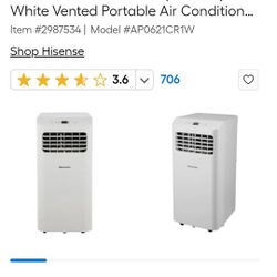 Portable Room Air