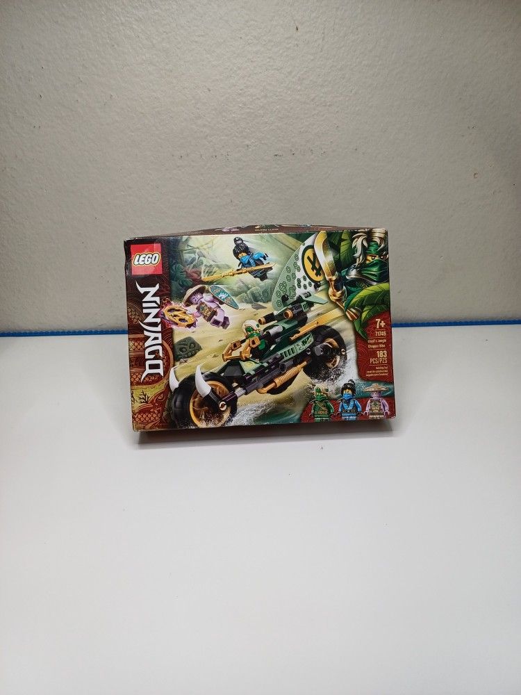 Lego Ninjago Set Retired
