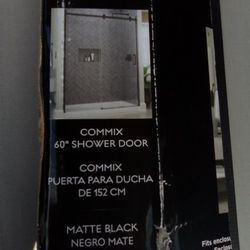 New Shower Door New In Box 85 Cost $750 