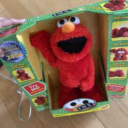 Collectible Tickle Elmo