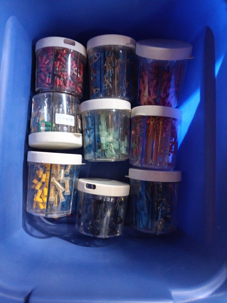 Connectors Fuses Too Many Items To List