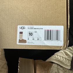 Sweater Uggs 