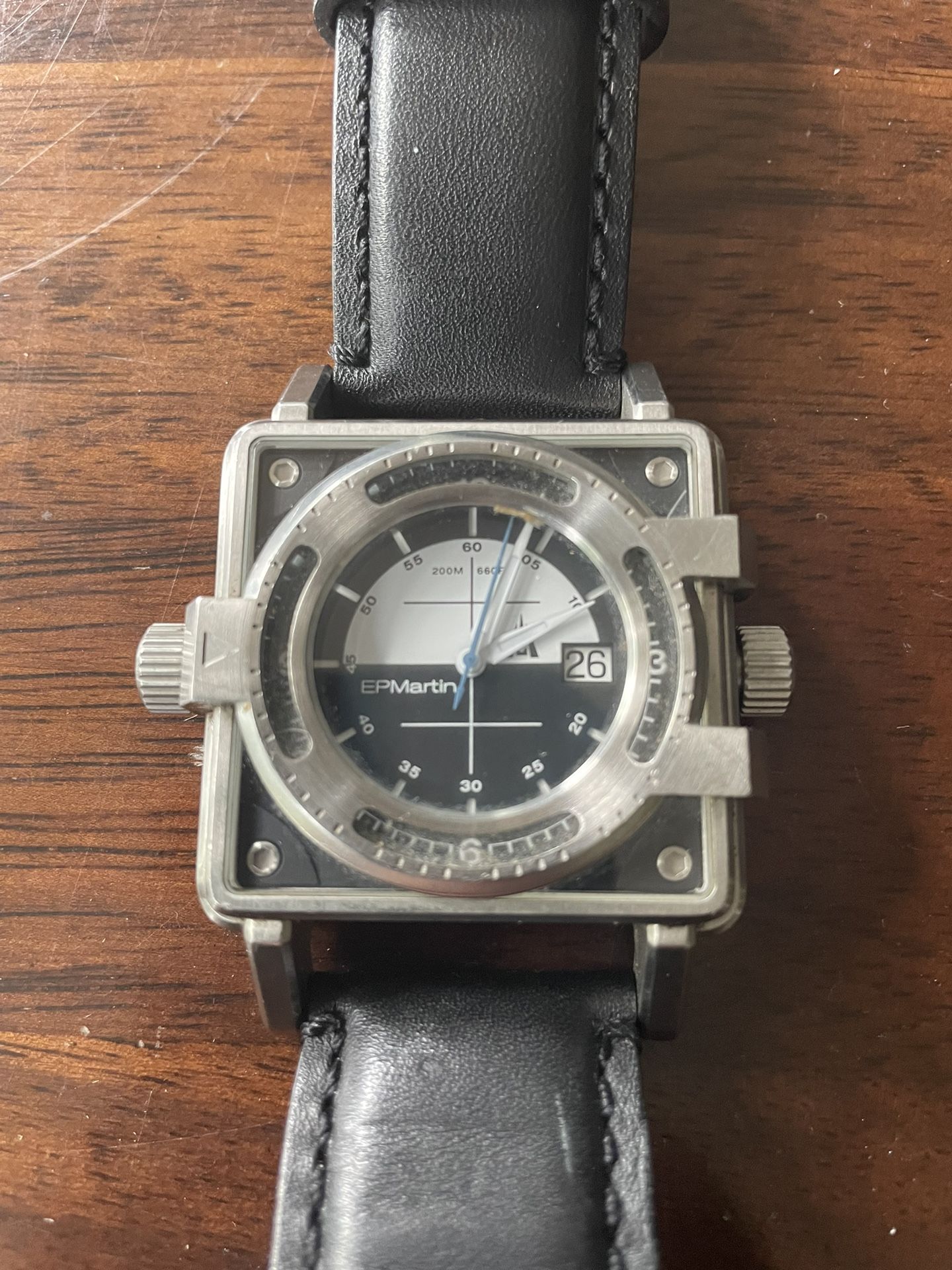 EP Martin Cartridge Watch