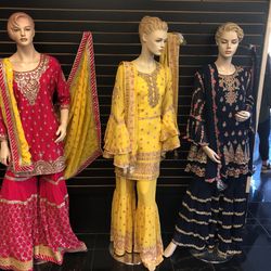 Indian Womens Outfit With Pants