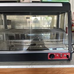 Food Display Warmer 