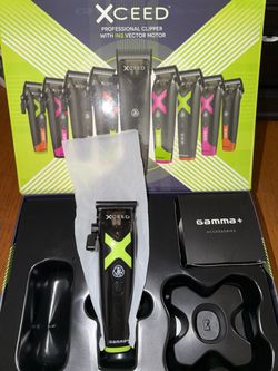 Gamma Xceed Clipper
