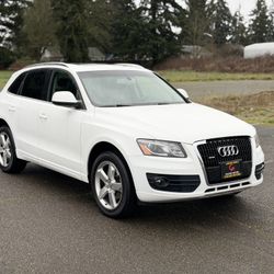 2010 Audi Q5