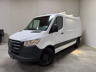 2024 Mercedes-Benz Sprinter 2500 Cargo