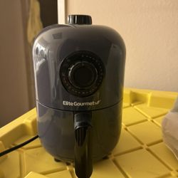Mini Air Fryer