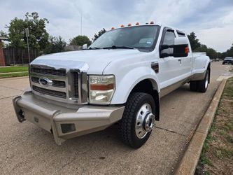2008 Ford F-450