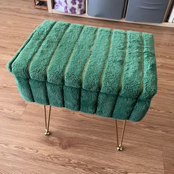 Ottoman/chair