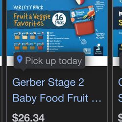 baby gerber
