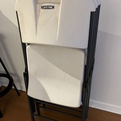 Folding Chairs