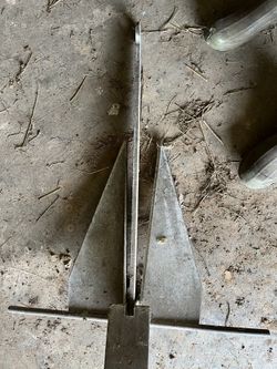 Danforth Anchor S1600 25 Lb.