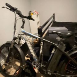 Arrow -10 Electric Bike 