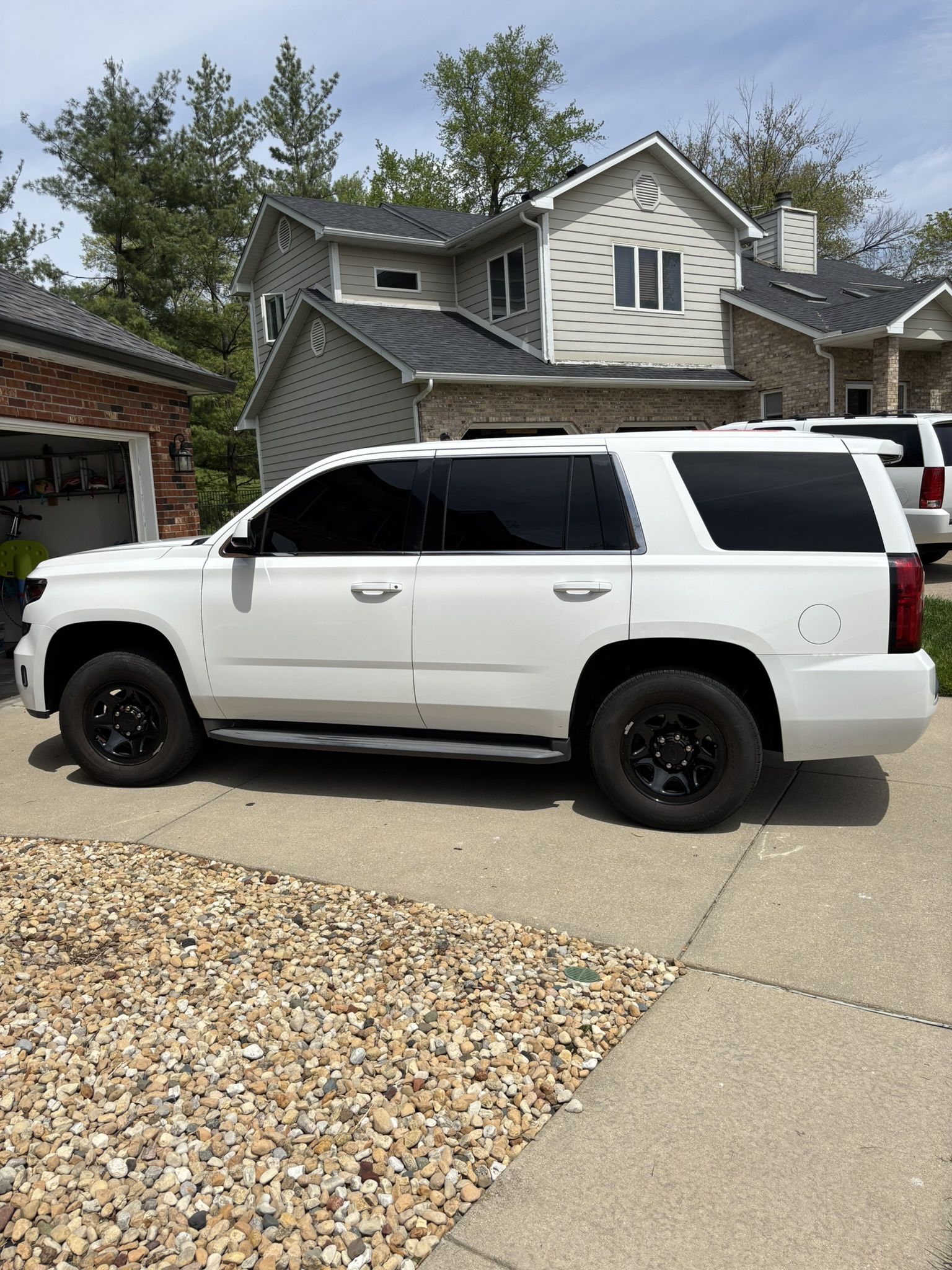 2015 Chevrolet Tahoe