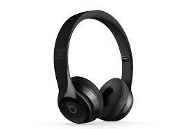 New Beats Solo 3 wireless headphones