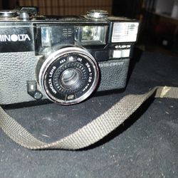 Vintage Minolta 