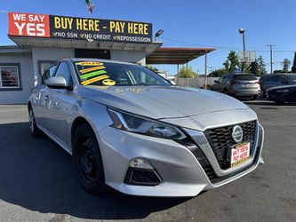 2020 Nissan Altima