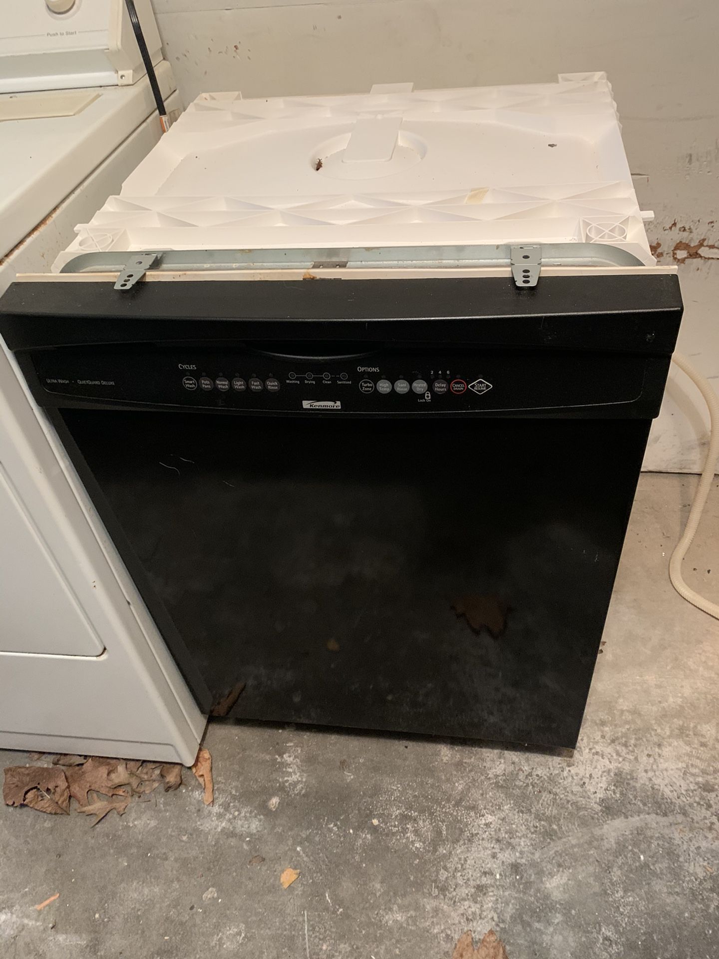 Kenmore Dishwasher