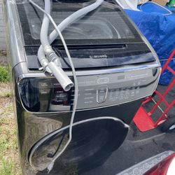 Very Nice Hi End Dual Washer!!! $350