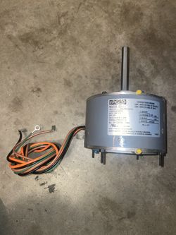 Condenser Fan Motor