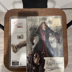 NECA Jigsaw Action Figure